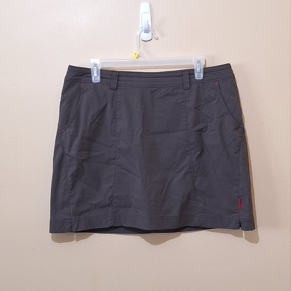 Avia Gray Skort